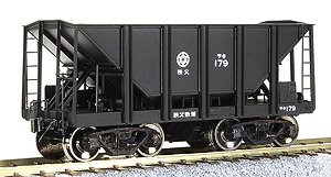 1/80(HO) Chichibu Railway Type WOKI100 IV Welding Type Renewal Product (Pre-colored Completed) (Model Train)