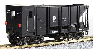 16番(HO) 秩父鉄道 ヲキフ100形 IV 溶接タイプ リニューアル品 (塗装済み完成品) (鉄道模型)