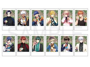 Obey Me! x Mixx Garden Doki Doki Cafe-hopping in Human World Trading Instax (Set of 5) (Anime Toy)