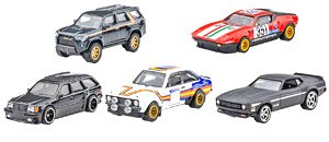Hot Wheels Boulevard Assorted 2022 Mix4 (Set of 10) (Toy)