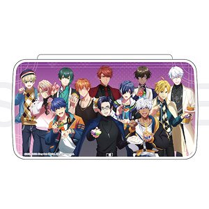 Obey Me! x Mixx Garden Doki Doki Cafe-hopping in Human World Antibacterial Multi Case (Anime Toy)