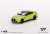 BMW M4 Competition (G82) Sao Paulo Yellow (LHD) (Diecast Car) Item picture1