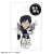My Hero Academia Mini Deco Sticker Tenya Iida (Anime Toy) Item picture2