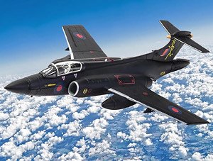 ホーカー シドレー バッカニア S2B XT279 RAF No16飛行隊 (完成品飛行機)