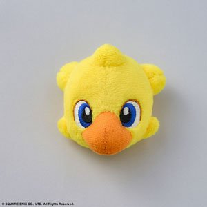 Final Fantasy Plush Magnet [Chocobo] (Anime Toy)