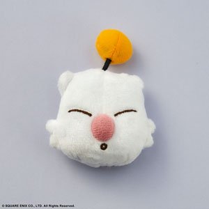 Final Fantasy Plush Magnet [Moogle] (Anime Toy)