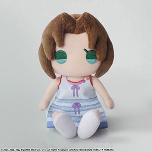 Crisis Core: Final Fantasy VII Reunion Plush [Aerith Gainsborough] (Anime Toy)
