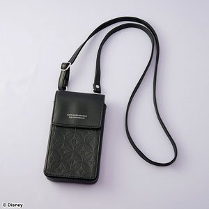 Kingdom Hearts / 20th Anniversary Crossbody Pouch (Anime Toy)