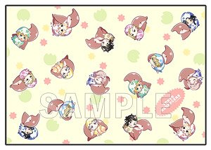 Tokyo Revengers Gyao Colle Blanket Babytama. Ver. (Anime Toy)