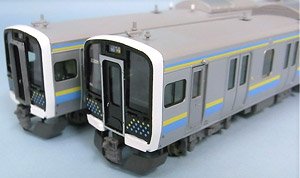 16番(HO) JR東日本 E131系0番台 房総R03編成2両セット 完成品 (2両セット) (塗装済み完成品) (鉄道模型)