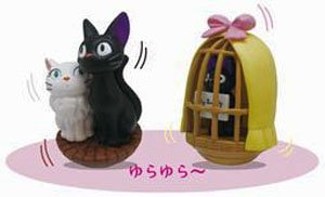 魔女の宅急便 たのしくゆらゆらおきあがりこぼし (キャラクターグッズ)