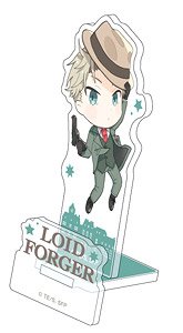 SPY×FAMILY パシャれるアクリルスタンド ロイド・フォージャー (キャラクターグッズ)