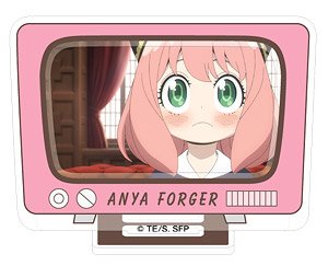 SPY×FAMILY フレームアクリルスタンド アーニャ・フォージャー (キャラクターグッズ)