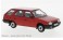シュコダ フォアマン 1990 レッド (ミニカー) 商品画像1 サムネイル