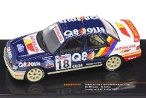 フォード シエラ RS コスワース 1991年RACラリー #18 M.Wilson/N.Grist (ミニカー)