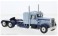 ピータービルト 350 1952 ライトブルー/ブルー (ミニカー) 商品画像1 サムネイル