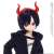 PNS Devil Headband II - Satan - (Red) (Fashion Doll) Other picture2