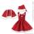 PNM/LL Bust Tokimeki Santa Set II (Red) (Fashion Doll) Item picture1