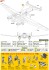 Aero C-3B `Czechoslovak Bomber-Trainer` (Plastic model) 設計図16 Modal Thumbnail