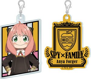 SPY×FAMILY アクリメトリー アーニャ・フォージャー (キャラクターグッズ)