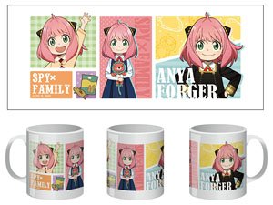 Spy x Family Mug Cup Anya Forger (Anime Toy)