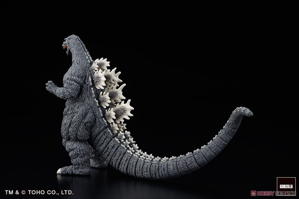 Hyper Modeling Series All-time Godzilla & the Kaiju Selections Part.1 (Set of 6) (Completed) Item picture6