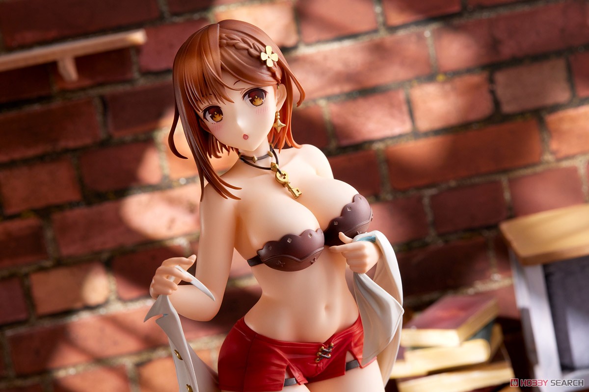 Atelier Ryza 2: Lost Legends & the Secret Fairy Ryza (Reisalin Stout) Changing Clothes Mode (PVC Figure) Other picture3