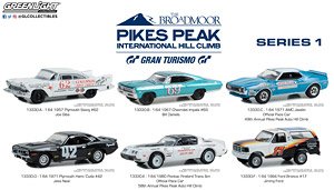 Pikes Peak International Hill Climb Series 1 (Diecast Car)