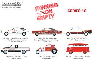 Running on Empty Series 16 (ミニカー)