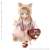Primrose×SugarCups / ショコラーラ ～Little Milky Cat～ (ドール) 商品画像2