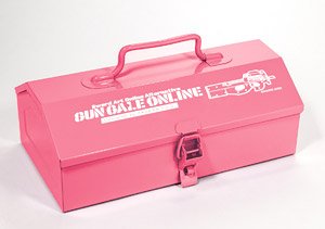 Sword Art Online Alternative Gun Gale Online GGO Mountain Type Tool Box Ver.2 (Anime Toy)