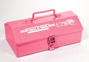 ソードアート・オンライン オルタナティブ ガンゲイル・オンライン GGO山型ツールボックスver.2 (キャラクターグッズ)