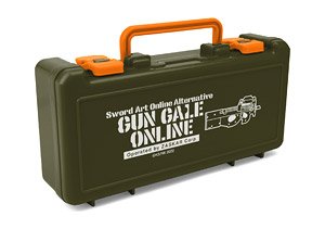 Sword Art Online Alternative Gun Gale Online GGO Tool Box Ver.2 (Anime Toy)