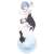 Re:Zero -Starting Life in Another World- Big Stand! Rem (Anime Toy) Item picture1