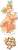 TVアニメ「まちカドまぞく 2丁目」 描き下ろしBIGアクリルスタンド パーティードレス (4)陽夏木ミカン (キャラクターグッズ) 商品画像1