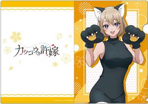 カッコウの許嫁 描き下ろしクリアファイル 海野幸 (キャラクターグッズ)