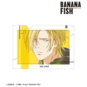 BANANA FISH アッシュ・リンクス Ani-Art 第4弾 クリアファイル ver.A (キャラクターグッズ)