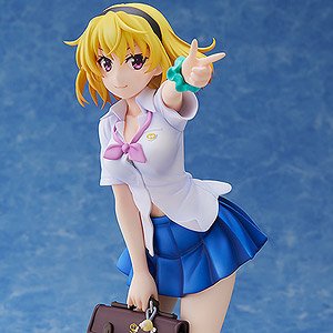 Satoko Hojo: High School Student Ver. (PVC Figure)