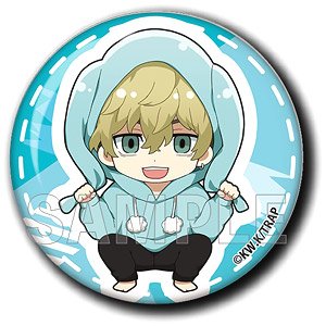東京リベンジャーズ ちょびでか缶バッジ うさみみver. 松野千冬 (キャラクターグッズ)