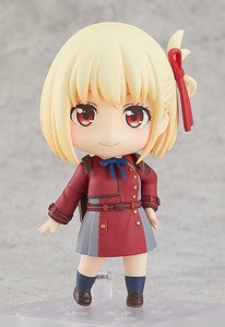 Nendoroid Chisato Nishikigi (PVC Figure)