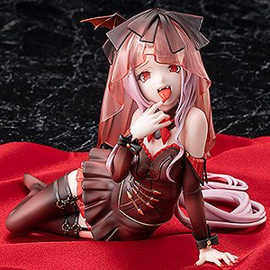 Shalltear: Bride Ver. (PVC Figure)