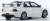 Mitsubishi Lancer Evolution IX MR (White) (Diecast Car) Item picture2