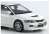Mitsubishi Lancer Evolution IX MR (White) (Diecast Car) Item picture7