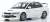 Mitsubishi Lancer Evolution IX MR (White) (Diecast Car) Item picture1