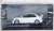 Mitsubishi Lancer Evolution IX MR (White) (Diecast Car) Package1