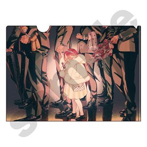 来世は他人がいい A4クリアファイル 染井吉乃 (キャラクターグッズ)