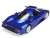 日産 R390 GT1 ロードカー (ブルー) (ミニカー) 商品画像7