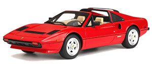 フェラーリ 308 GTS QV (レッド) (ミニカー)