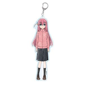 Bocchi the Rock! Komorebi Art Acrylic Key Ring Big Hitori Gotoh (Anime Toy)