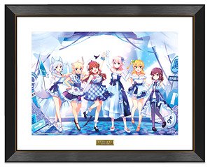 The Demon Girl Next Door [Especially Illustrated] Duplicate Original Picture (Anime Toy)